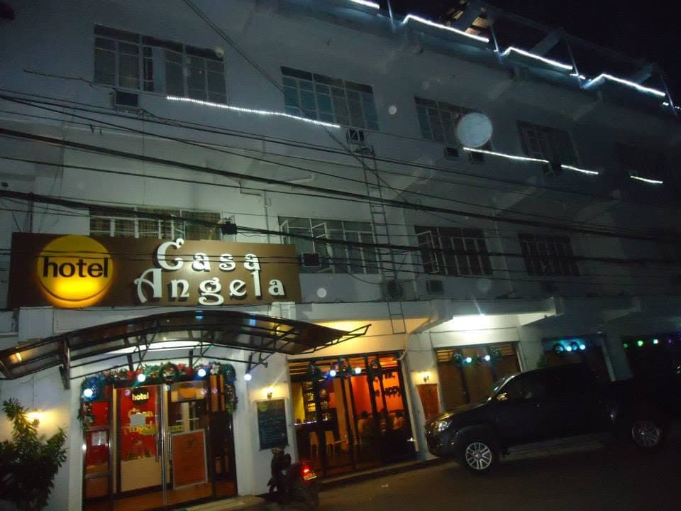Hotel Casa Angela