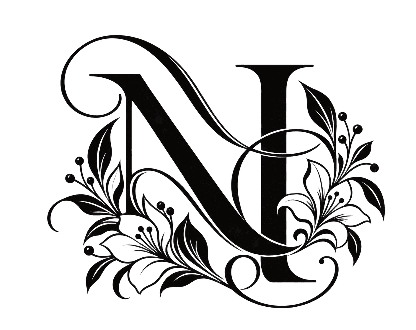 Nanang Ising monogram