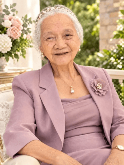 One Hundred Years of Grace — chapter photo