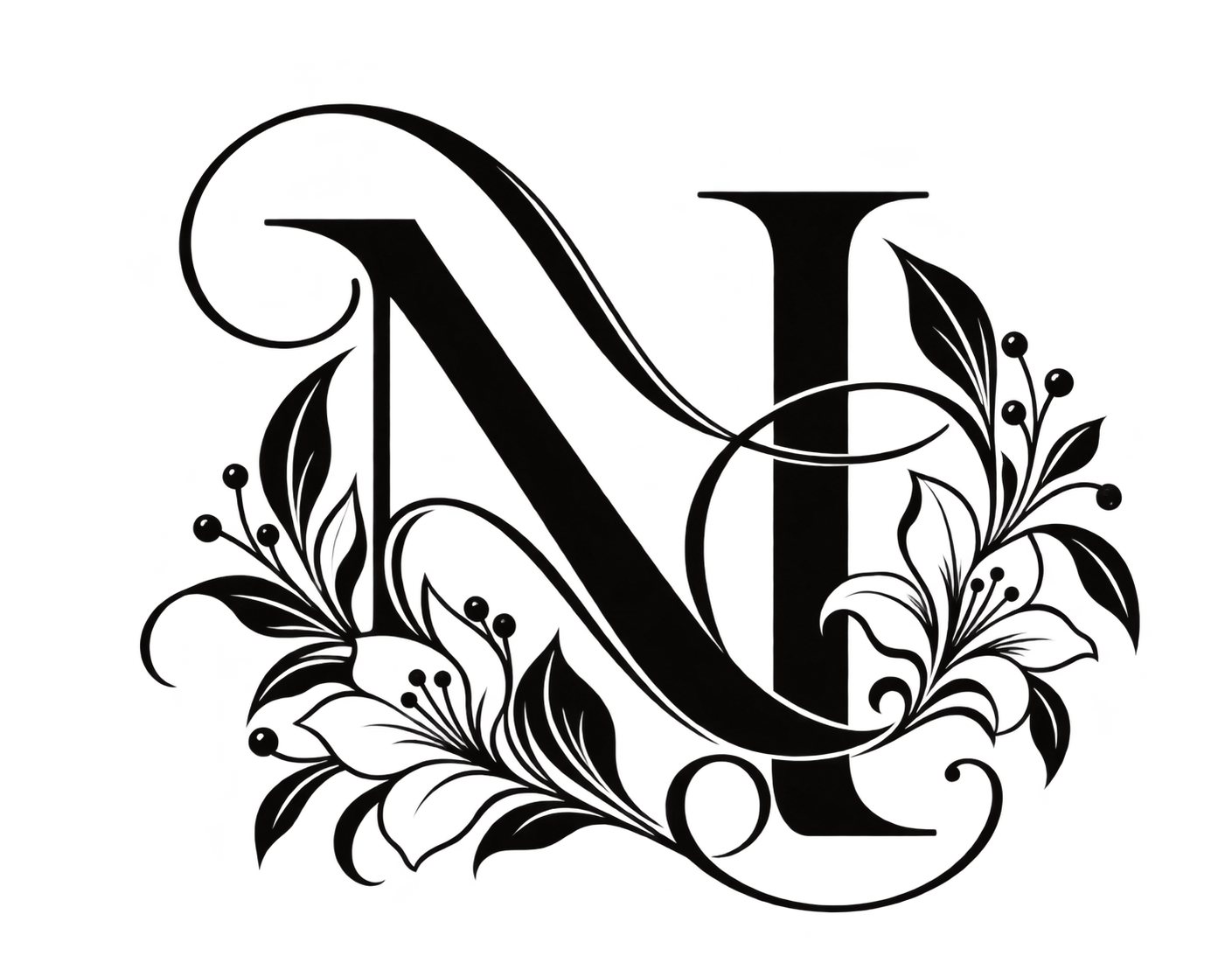 Nanang Ising monogram